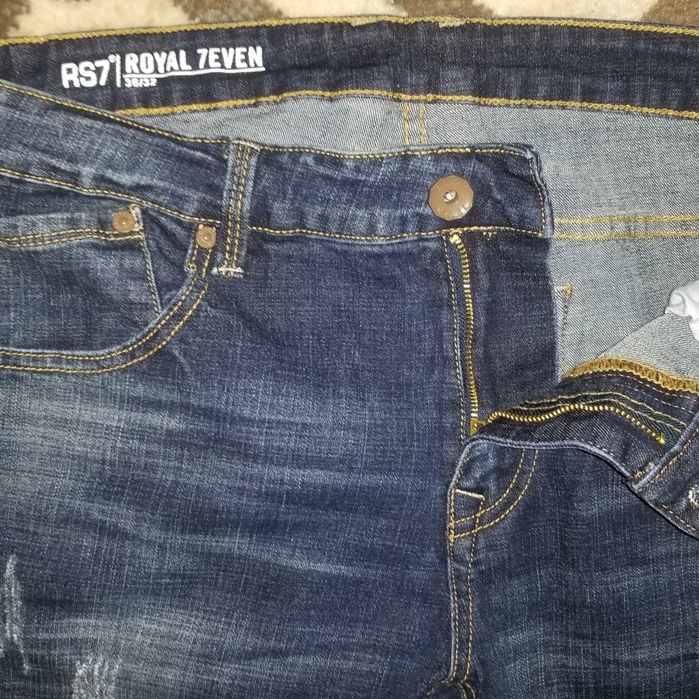 Royal 7even Mens jeans